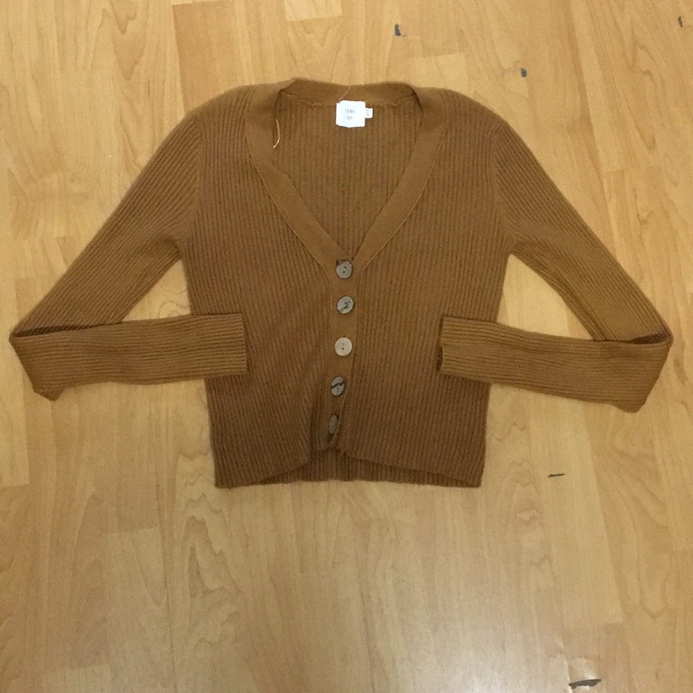 Luna Ivy Cardigan